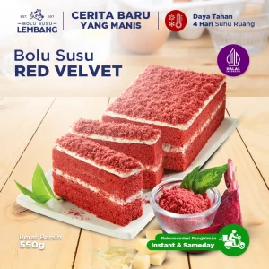 Bolu Susu Bandung